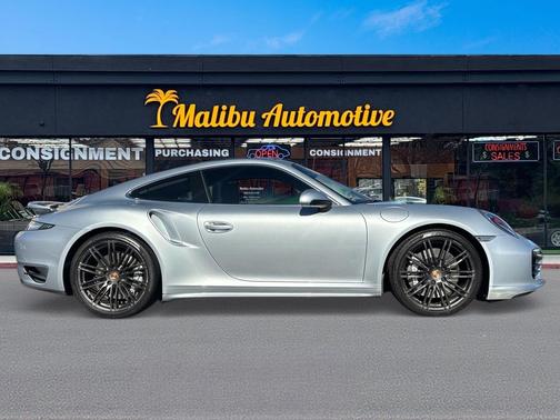 2014 Porsche 911 Turbo