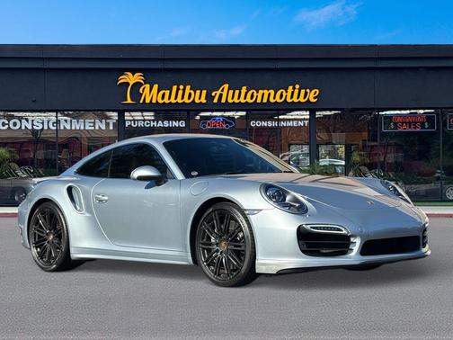 2014 Porsche 911 Turbo