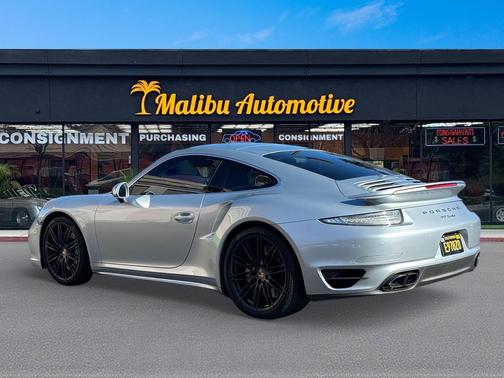 2014 Porsche 911 Turbo