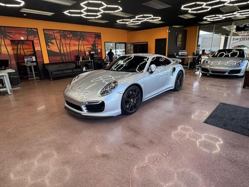 2014 Porsche 911 Turbo