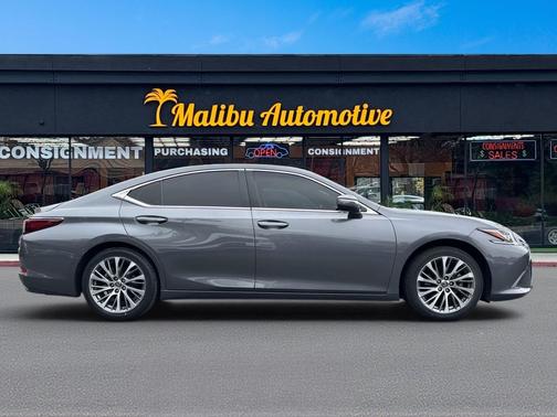 2020 Lexus ES 350 Base