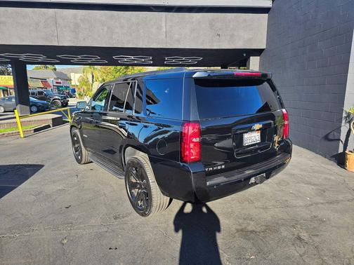 2020 Chevrolet Tahoe LS