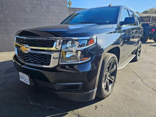 2020 Chevrolet Tahoe LS