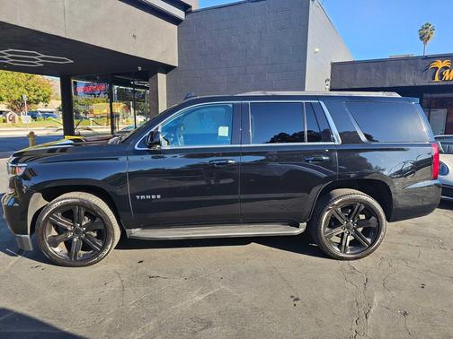 2020 Chevrolet Tahoe LS