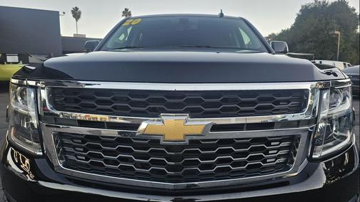 2020 Chevrolet Tahoe LS