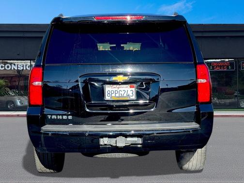 2020 Chevrolet Tahoe LS