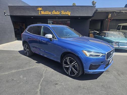 2018 Volvo XC60 T6 R-Design