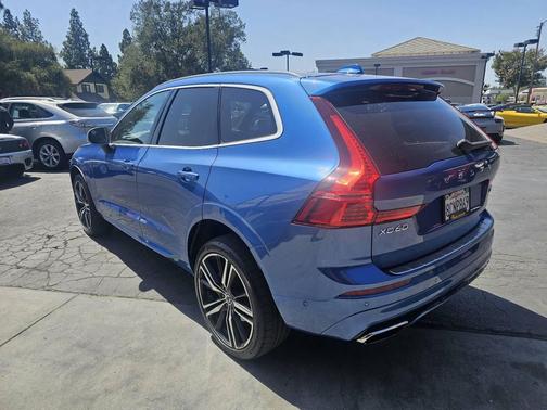 2018 Volvo XC60 T6 R-Design