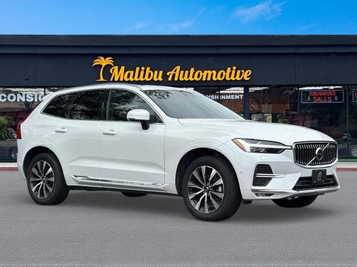 2023 Volvo XC60 B5 Plus Bright Theme