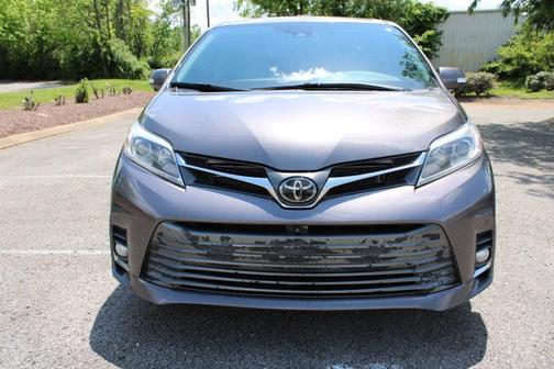 2020 Toyota Sienna Limited