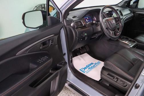 2022 Honda Pilot TrailSport