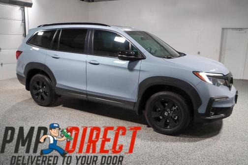 2022 Honda Pilot TrailSport