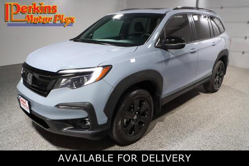 2022 Honda Pilot TrailSport