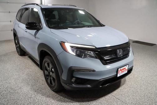 2022 Honda Pilot TrailSport