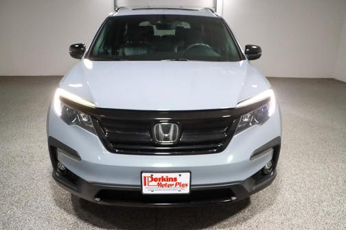 2022 Honda Pilot TrailSport