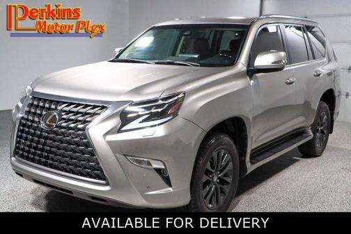 2023 Lexus GX 460 Base