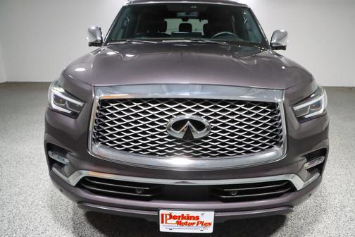 2022 INFINITI QX80 SENSORY