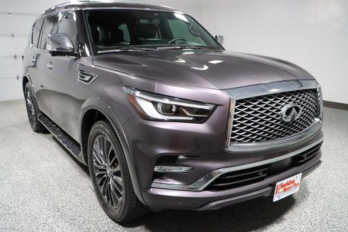 2022 INFINITI QX80 SENSORY