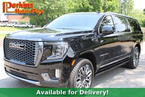 2023 GMC Yukon XL Denali Ultimate