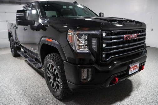 2021 GMC Sierra 2500 AT4