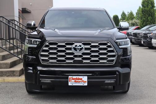 2023 Toyota Sequoia Capstone