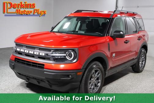 2022 Ford Bronco Sport Big Bend