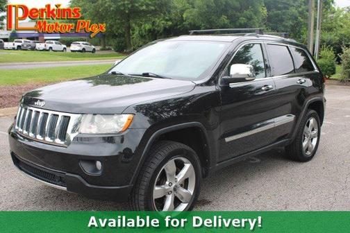 2013 Jeep Grand Cherokee Limited