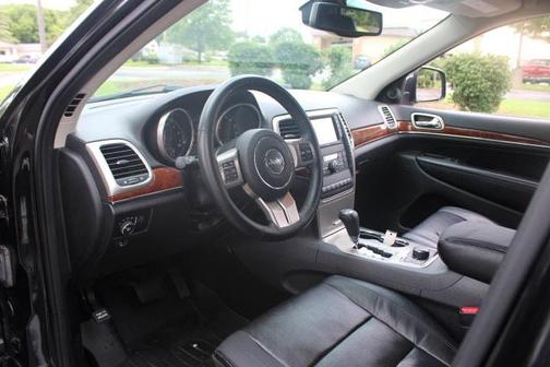 2013 Jeep Grand Cherokee Limited
