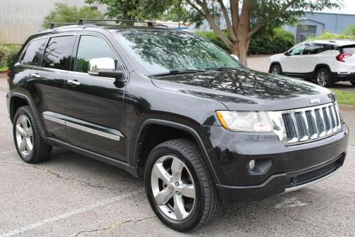 2013 Jeep Grand Cherokee Limited