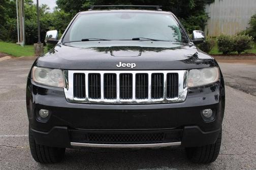 2013 Jeep Grand Cherokee Limited