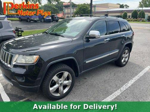 2013 Jeep Grand Cherokee Limited