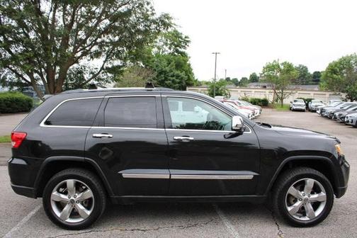2013 Jeep Grand Cherokee Limited