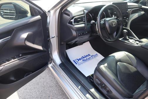 2022 Toyota Camry XSE V6