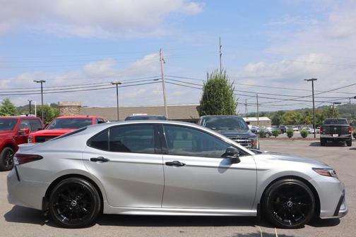 2022 Toyota Camry XSE V6