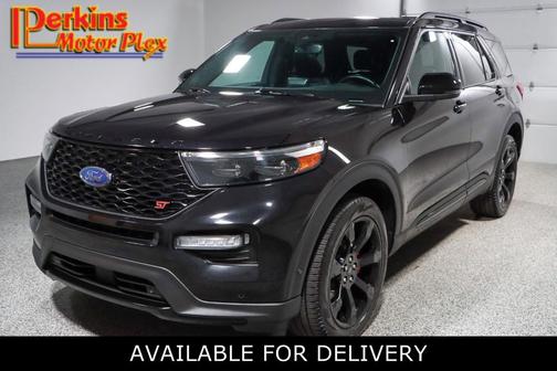 2024 Ford Explorer ST