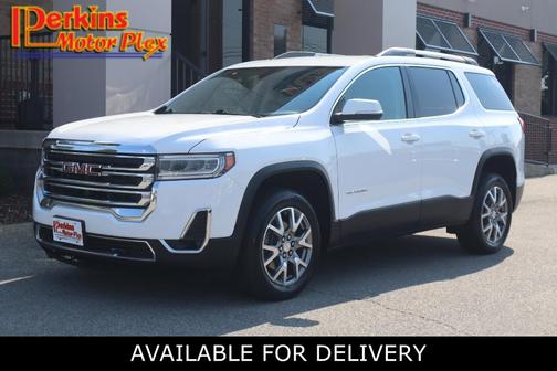 2020 GMC Acadia SLT