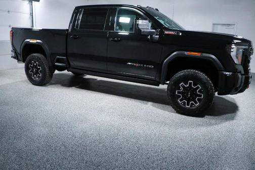 2024 GMC Sierra 2500 AT4X