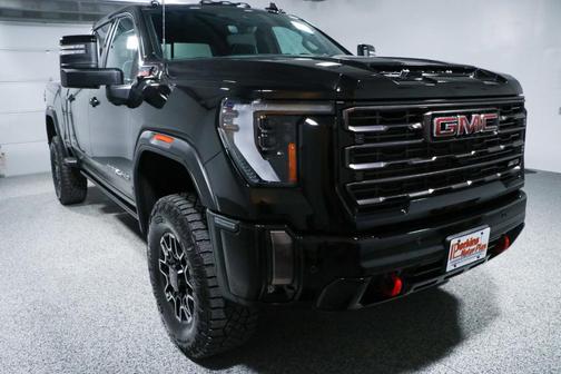 2024 GMC Sierra 2500 AT4X