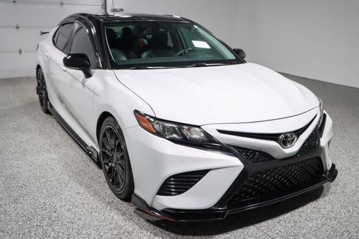 2021 Toyota Camry TRD