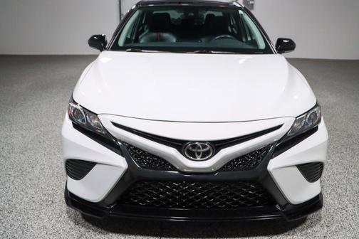 2021 Toyota Camry TRD
