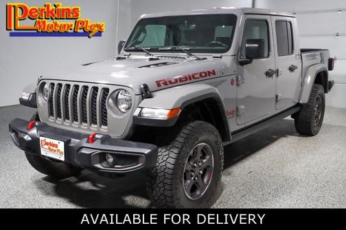 2021 Jeep Gladiator Rubicon