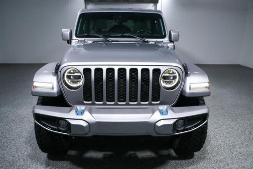 2021 Jeep Wrangler Unlimited 4xe Sahara