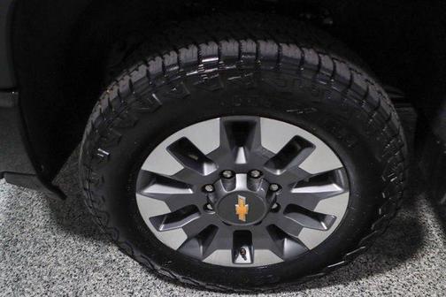 2024 Chevrolet Silverado 2500 Custom