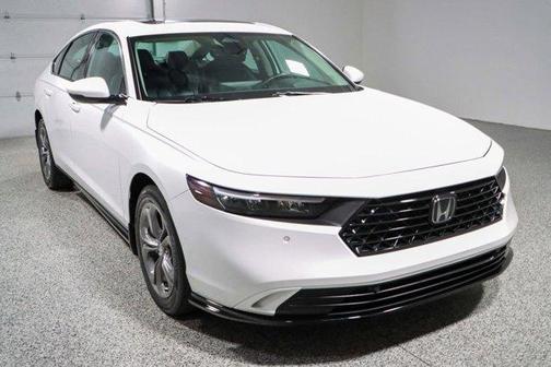 2023 Honda Accord Hybrid EX-L