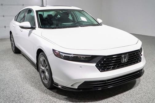 2023 Honda Accord Hybrid EX-L