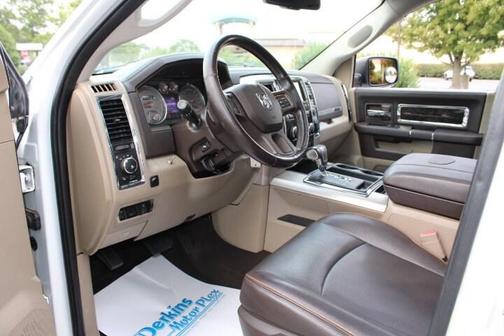 2012 RAM 1500 EDITION