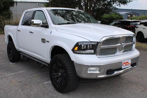 2012 RAM 1500 EDITION