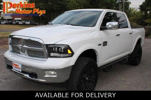 2012 RAM 1500 EDITION