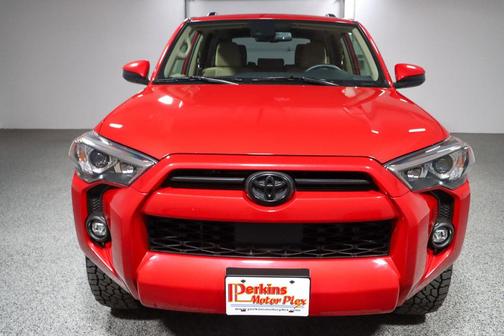 2022 Toyota 4Runner SR5