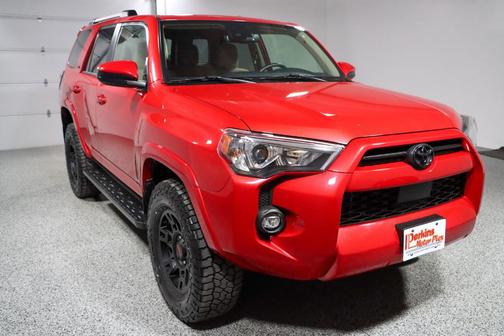 2022 Toyota 4Runner SR5